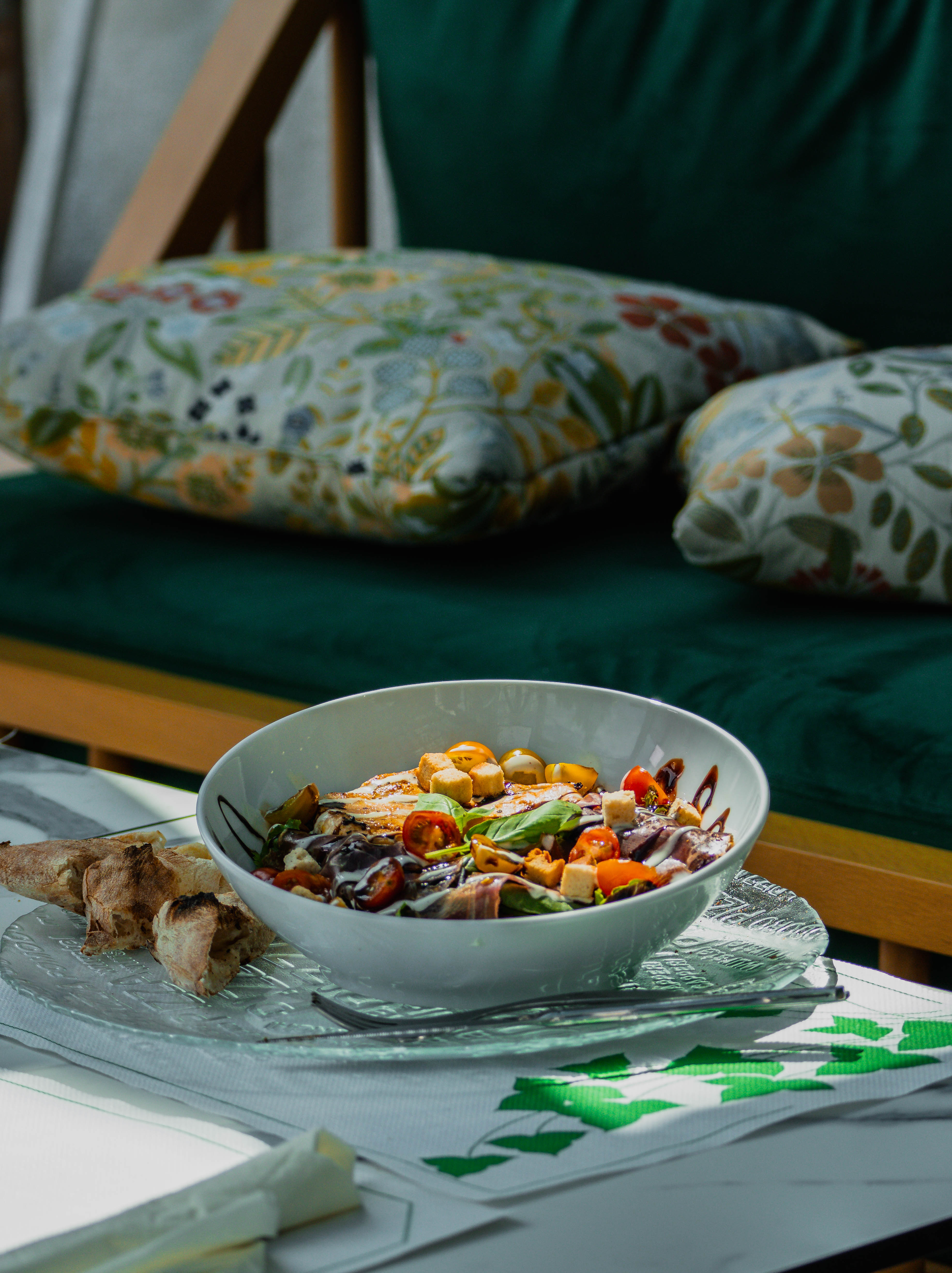 Focaccia — Création de contenu réseaux sociaux & community management